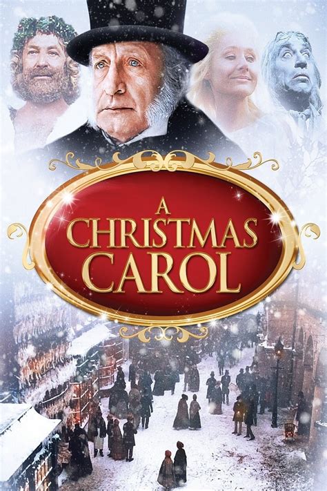 A Christmas Carol Movie Poster