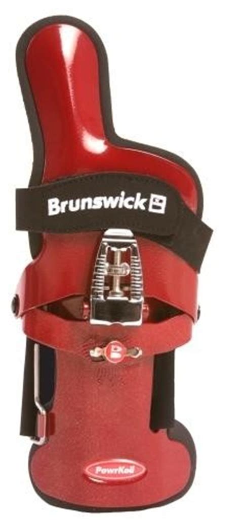 Brunswick Powrkoil Xf Wrist Positioner Right Hand Free Shipping