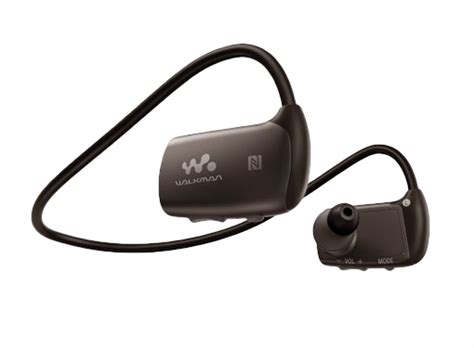 Sony’s Latest Walkman Does Double Duty as a Bluetooth Headset - Techlicious