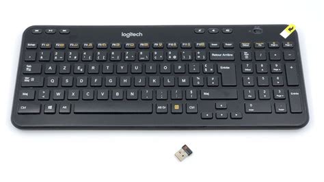 Logitech Wireless Keyboard K360 Youtube