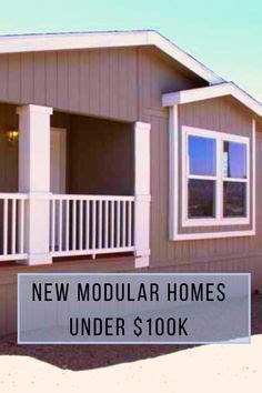 65 New modular Homes under $100k ideas | modular homes, modular ...