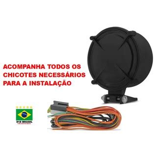 Alarme Automotivo Look Out Al Xr Universal Shopee Brasil