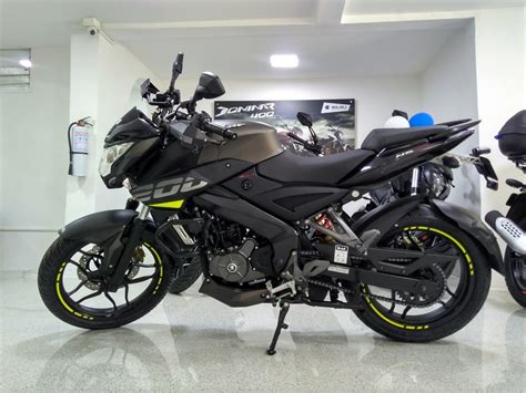 Bajaj Pulsar 200 Ns 2021 2019 Bajaj Pulsar Ns 200 Abs Yellow Colour