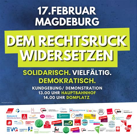 EKMD Nachrichten Bündnis ruft zu Großdemonstration auf EKM bei