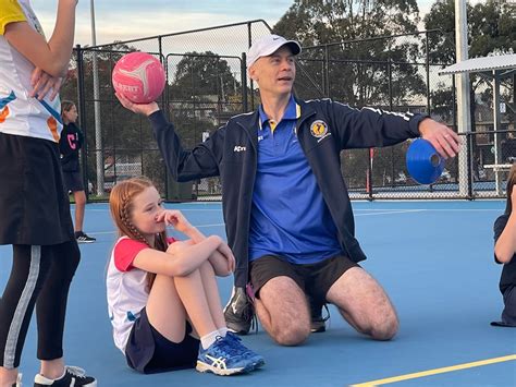 Kensington Junior Netball Club Pushes For Home Netball Courts As Girls