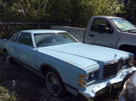 Ford Ltd Landau Hardtop Door L For Sale