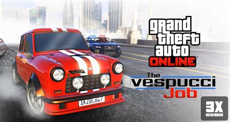 GTA Online carro grátis e o triplo de XP em atualização