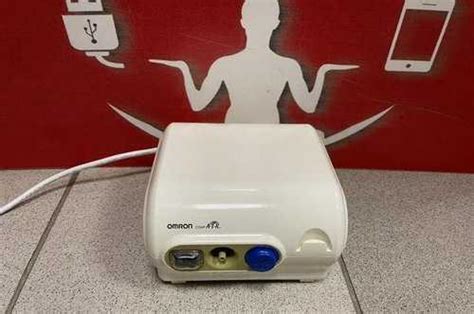 Компрессорный ингалятор Omron Comp Air NE-C28 Вся Россия | Личные вещи ...