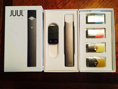 Juul Starter Kit Tested And Reviewed Is It Worth It Vapor Vanity