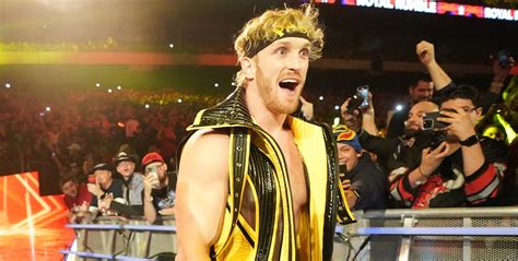 La Decisión De Logan Paul Que Alegra A Wwe Clinch Wwe