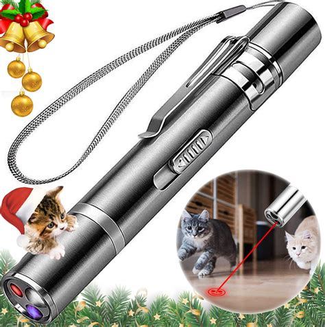 Cat Laser Pointer Toy Cat Laser Toy Rechargeable Laser Pointer Cat