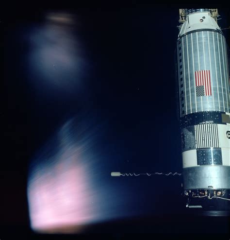 A Hitchhikers Guide To Space And Plasma Physics Gemini 11 Photos Taken