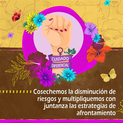 Cuid Ndome Cuid Ndonos Entre Nosotras Mujeres Que Crean