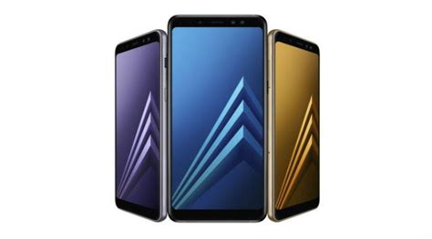 Samsung Galaxy A8 Plus 2018 Vs OnePlus 5T Vs Xiaomi Mi Mix 2