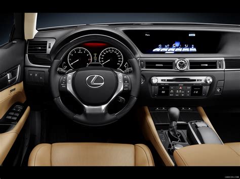 Lexus GS 350 | 2013MY | Interior