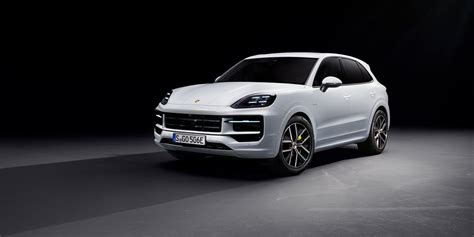 Officieel Porsche Cayenne Facelift 2023 AutoGids