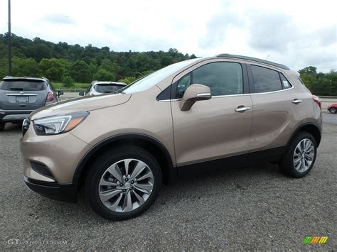 Coppertino Metallic 2019 Buick Encore Preferred Awd Exterior Photo 134508750