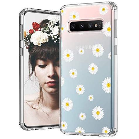 Mosnovo Galaxy S Plus Case Galaxy S Clear Case Daisy Https