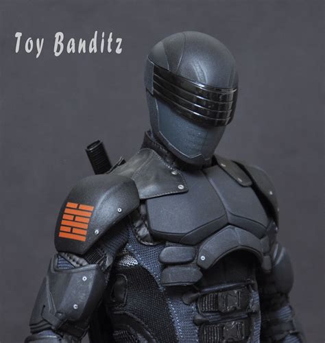 Toy Banditz Snake Eyes By Hot Toys Part