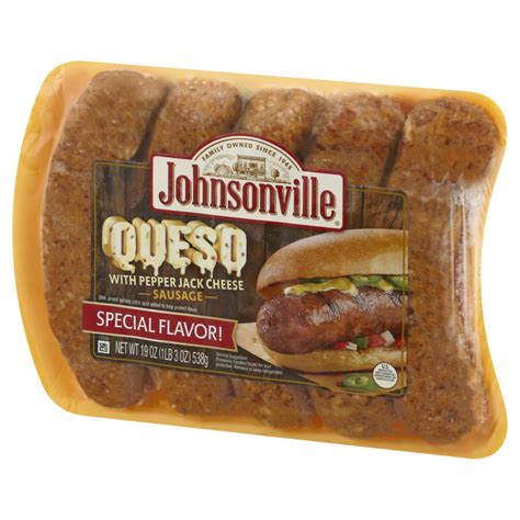 Queso Brat Texas Scramble Johnsonville Johnsonville Brat Off