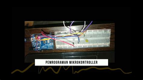 Membuat Rangkaian Dengan Mikrokontroller Avr Dan Arduino Menggunakan Interface 2 Push Button And 1