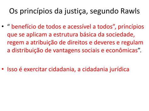 Ppt Programa De Cidadania Judici Ria Powerpoint Presentation Free