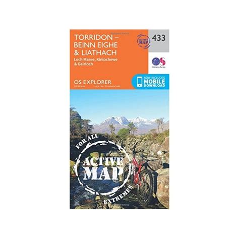 Ordnance Survey OS Active Explorer Map Books Maps Navigation From