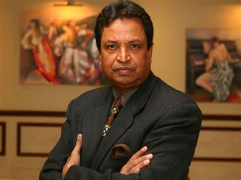 Noodle King Binod Chaudhary Nepals First Billionaire