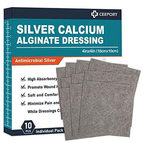 My Experience With Silver Alginate Wound Dressing The Ultimate