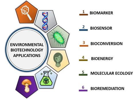 Environmental Biotechnology Applications | Download Scientific Diagram