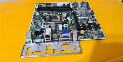 S Placa De Baza Hp Prodesk G Mt Ms Ver Xddr Sk