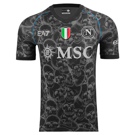 Napoli Halloween Kit Released R Sscnapoli