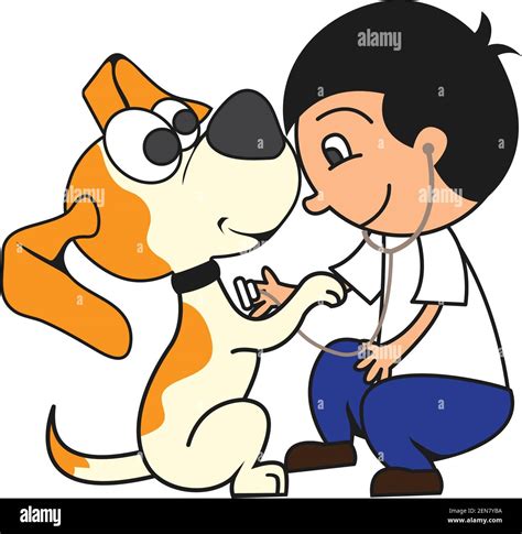 Caring For Animals Clipart