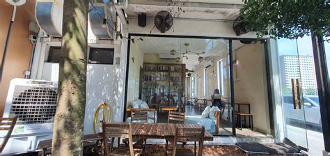 It's About Food!!: ブック Bukku Cafe @ Bukit Raja