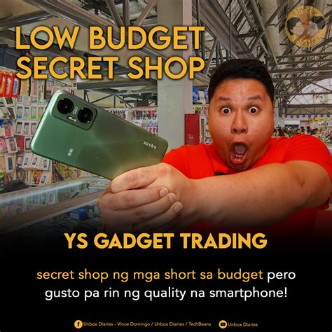 The Secret Facebook Gadget Shop with Affordable Prices