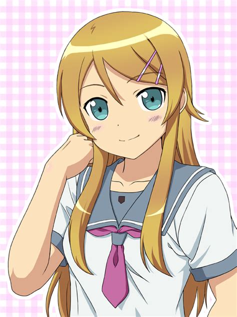 Kousaka Kirino Ore No Imouto Ga Konna Ni Kawaii Wake Ga Nai Image