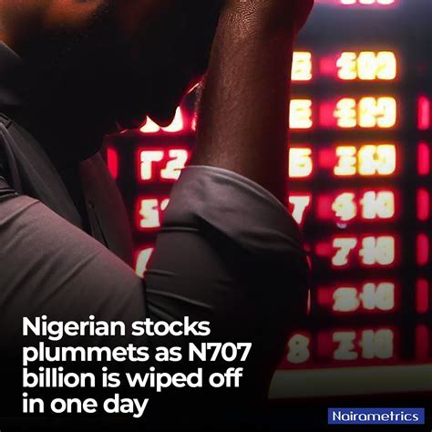 Nairametrics On Twitter The Nigerian Equities Market Continued The