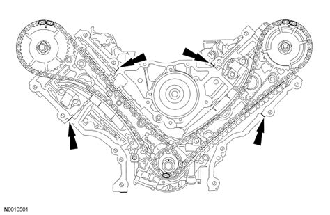 Ford Timing Marks Diagram Diagram Ford Timing