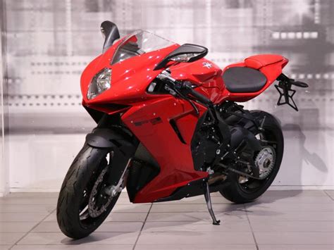 Mv Agusta F Rosso Eas Abs Colore Ago Nuovo In Vendita