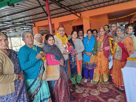 डाडामण्डी : मां भुवनेश्वरी मन्दिर (Maa Bhuvaneshwari Temple) में भगवान ...