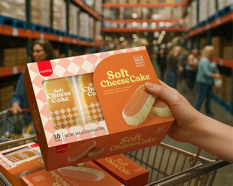 samlip cheesecake debuts   costco stores  korea herald