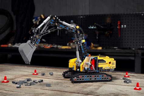 Escavatore Pesante LEGO Technic