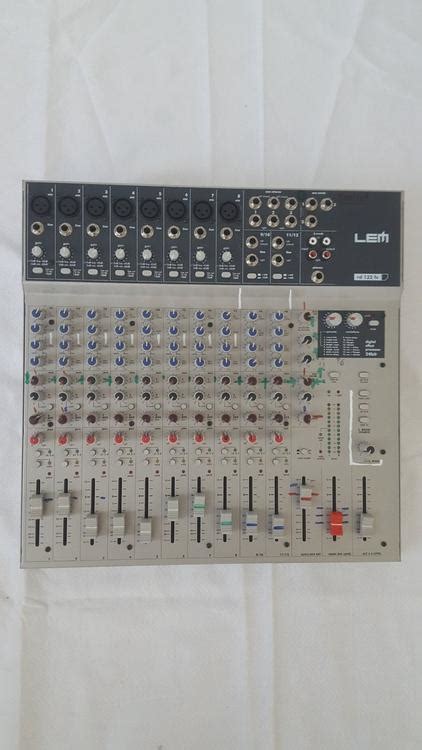 Mixer Lem Rd Fx Kan Le Kaufen Auf Ricardo