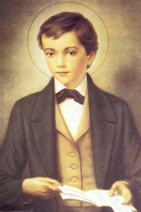 Santo Domingo Savio Santo Del D A De Mayo Noticias Cristianas