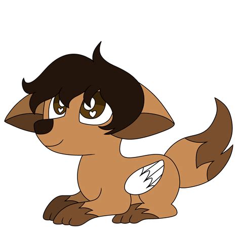 fursona  luna hamster  deviantart