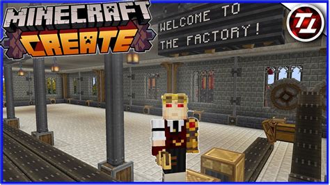 The Factory Is UP Create Mod S2 4 YouTube