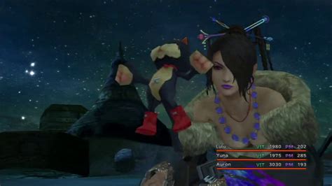 Final Fantasy X Hd 51 Zanarkand Exterior Youtube