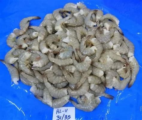 Headless Vannamei Shrimps Grade At Best Price In Chennai