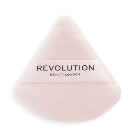 Makeup Revolution Irl Soft Focus Powder Puff Revolution Beauty