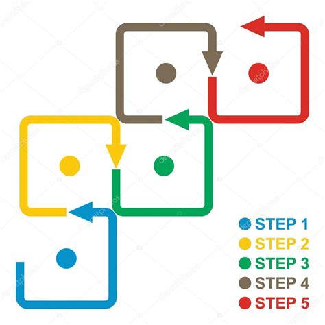 Flowchart Element Stock Vector By Eltoro